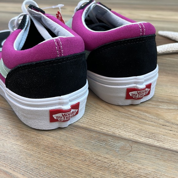 🌴🔆VANS- Old SKOOL SHOES🔆🌴 - Picture 5 of 8